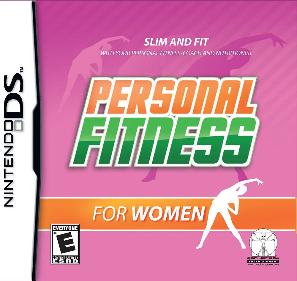PERSONAL FITNESS FOR WOMEN - DS