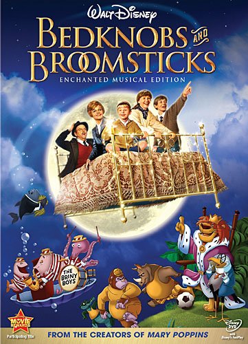 BEDKNOBS AND BROOMSTICKS (ENCHANTED MUSICAL EDITION)