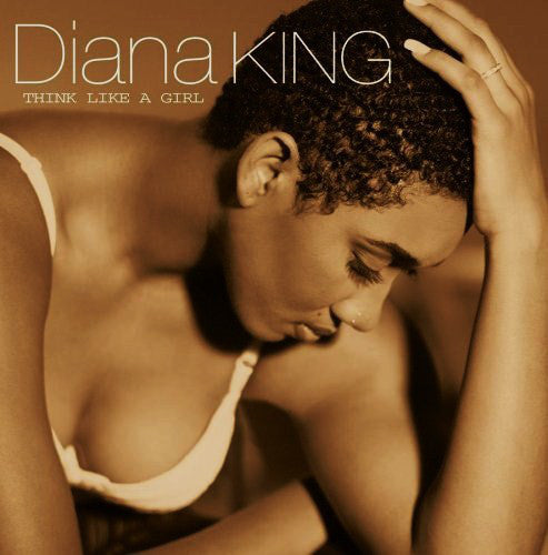 KING, DIANA - THINK LIKE A GIRL