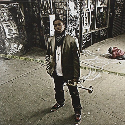 SCOTT, CHRISTIAN - ANTHEM