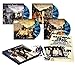 LIVE '69 & '73 - LIMITED EDITION HAND NUMBERED-DELUXE 4 LP BOX SET