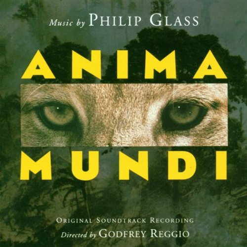 GLASS, PHILIP - 1991 ANIMA MUNDI