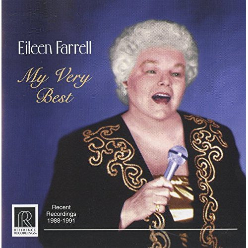 FARRELL, EILEEN - MY VERY BEST
