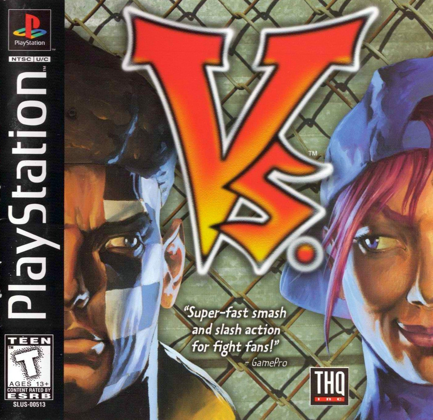 VS. - PS1