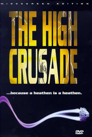 HIGH CRUSADE - DVD-WIDESCREEN