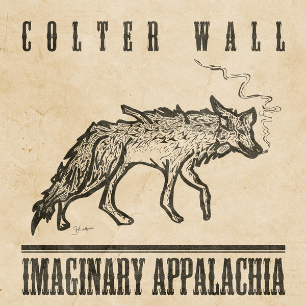 WALL, COLTER - IMAGINARY APPALACHIA (REMASTERED)