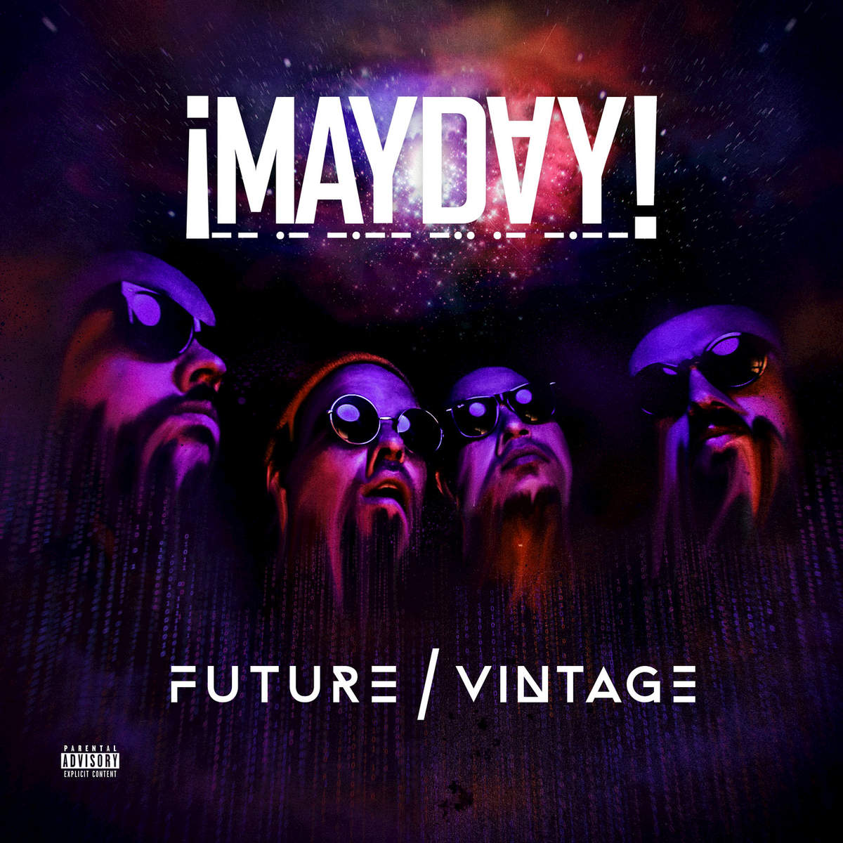 !MAYDAY! - FUTURE VINTAGE