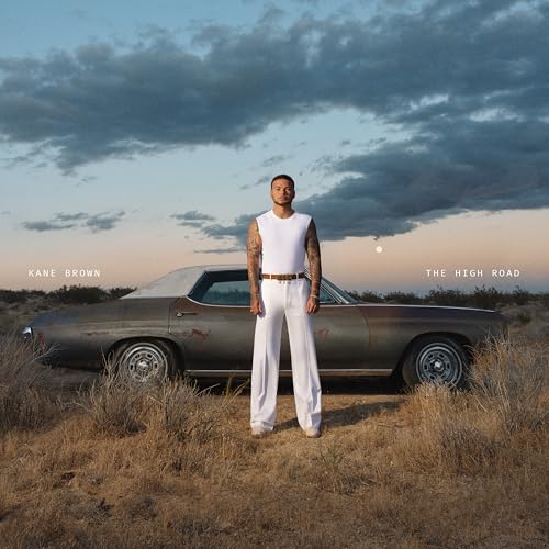 KANE BROWN - THE HIGH ROAD (CD)