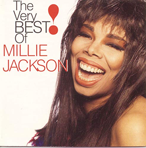 JACKSON, MILLIE - VERY BEST OF