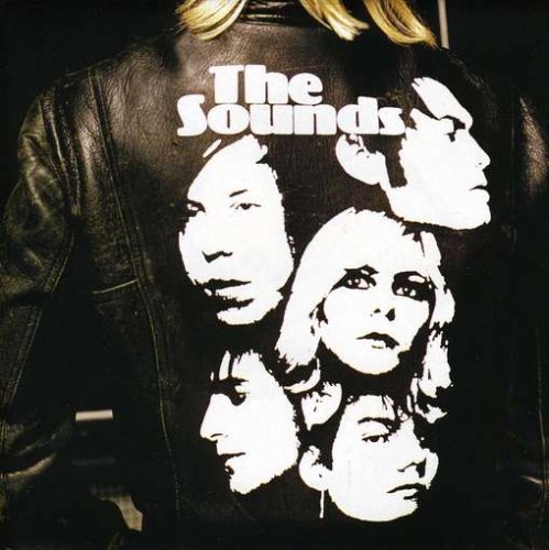 SOUNDS, THE - LIVING IN AMERICA