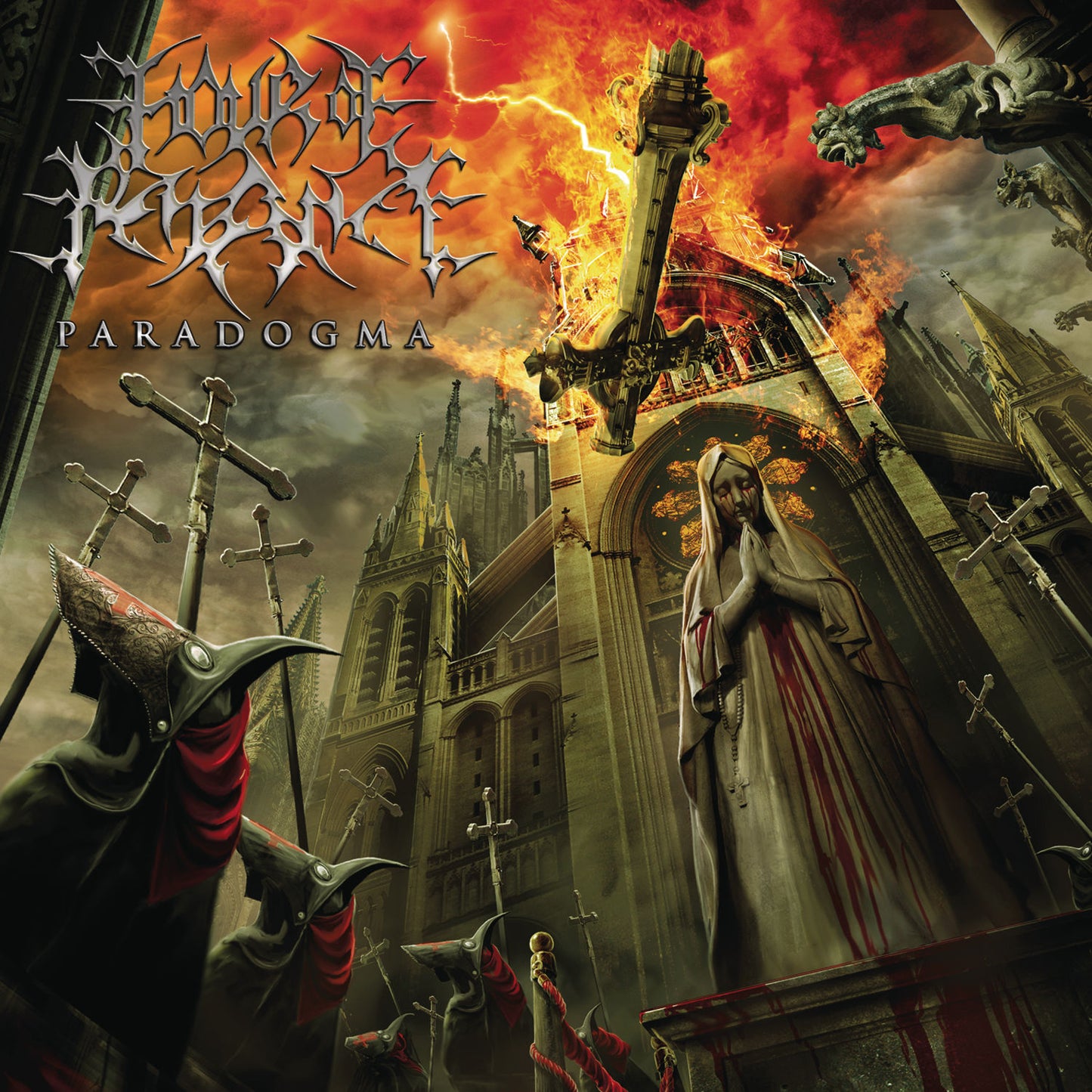HOUR OF PENANCE - PARADOGMA