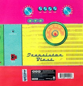XTC - TRANSISTOR BLAST (4 CD BOX)