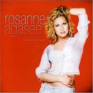 AGASEE, ROSANNE - HOME AT LAST