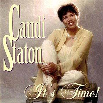 STATON, CANDI - IT'S TIME