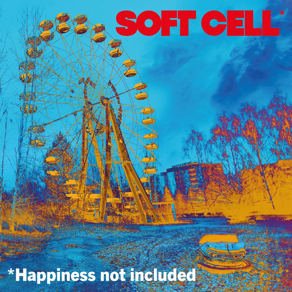 SOFT CELL - *HAPPINESS NOT INCLUDED