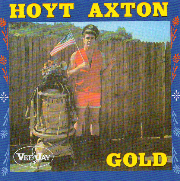 AXTON, HOYT - GOLD