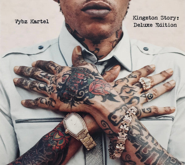 KARTEL, VYBZ - KINGSTON STORY