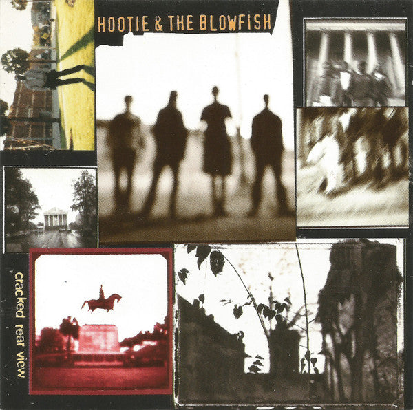 HOOTIE & THE BLOWFISH - CRACKED REAR VIEW (25TH ANNIV)(2CDS)
