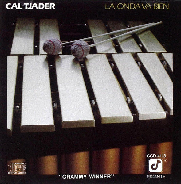 TJADER, CAL - LA ONDA VA BIEN