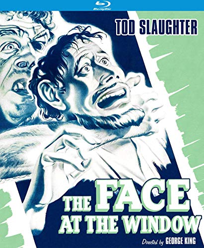 FACE AT THE WINDOW - BLU-KINO