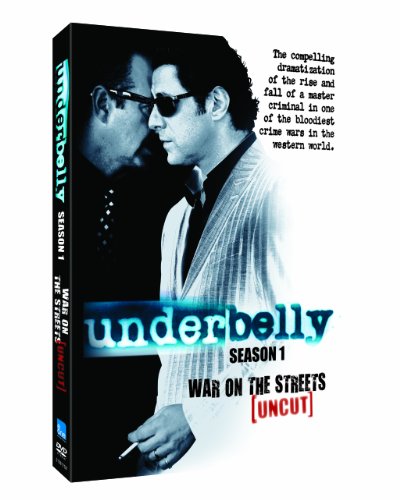 UNDERBELLY, SEASON ONE : WAR ON THE STREETS