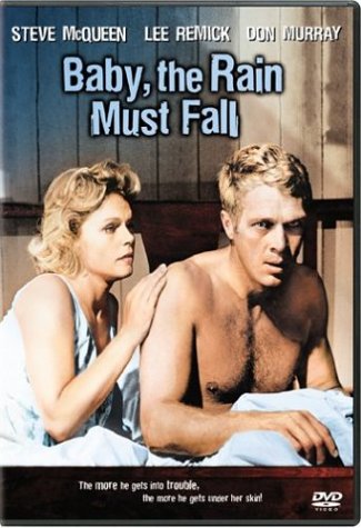 BABY THE RAIN MUST FALL