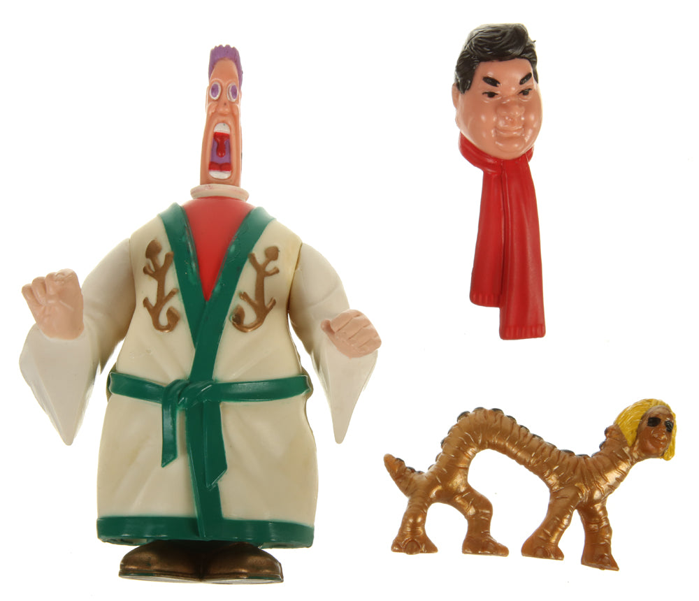 BEETLEJUICE: OTHO THE OBNOXIOUS - KENNER-1989