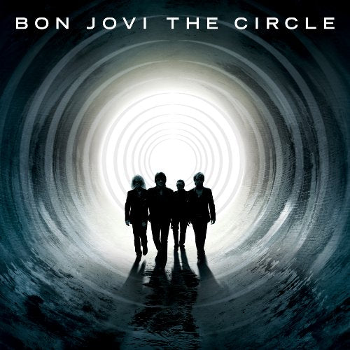 BON JOVI - THE CIRCLE (LIMITED EDITION DELUXE CD + DVD)