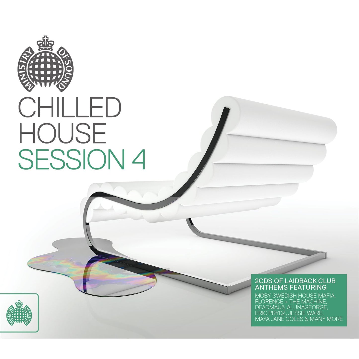 VARIOUS - CHILLED HOUSE SESSION 4