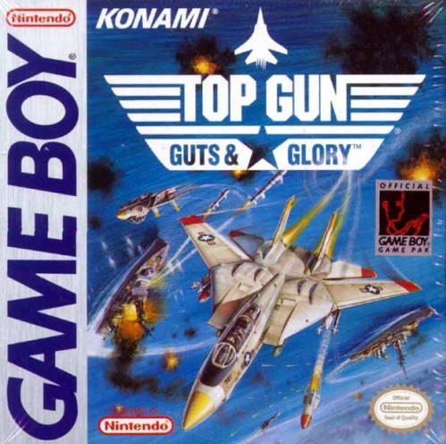 TOP GUN: GUTS TO GLORY - GB1
