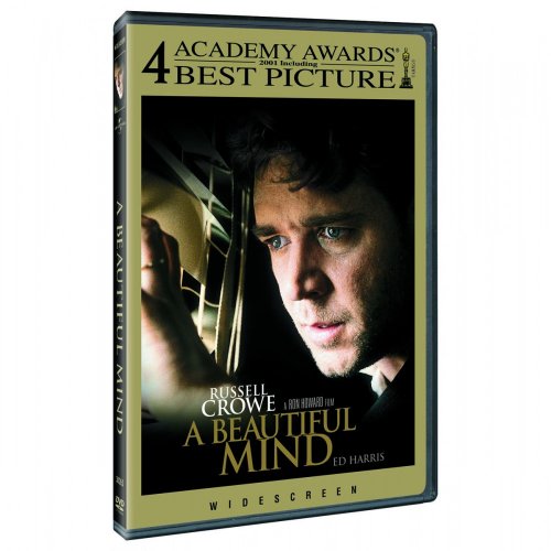 A BEAUTIFUL MIND - DVDUNIVERSAL 100TH ANN