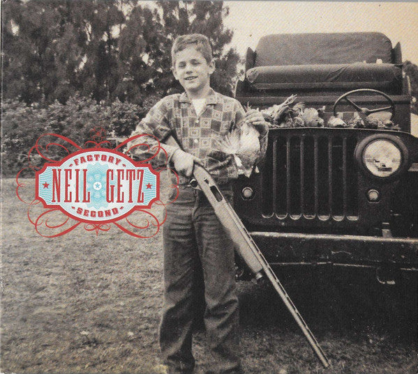 GETZ, NEIL - FACTORY SECOND