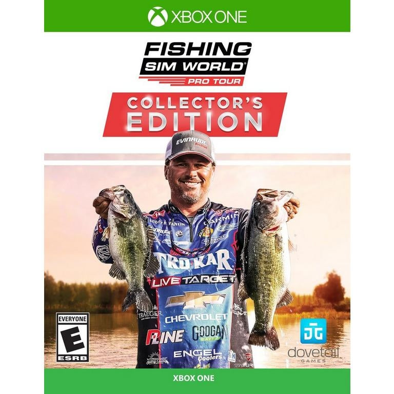 FISHING SIM WORLD PRO TOUR (COLLECTOR'S - XBXONE