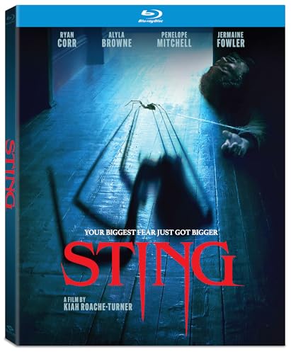 STING (MOVIE) - BLU-2024-RYAN CORR