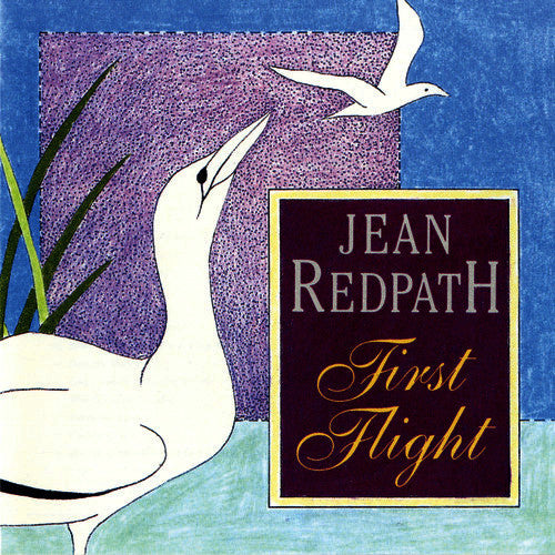 REDPATH, JEAN - FIRST FLIGHT