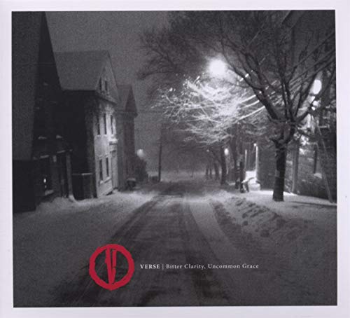 VERSE - BITTER CLARITY UNCOMMON GRACE