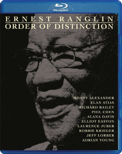 ERNEST RANGLIN: ORDER OF DISTINCTION - BLU