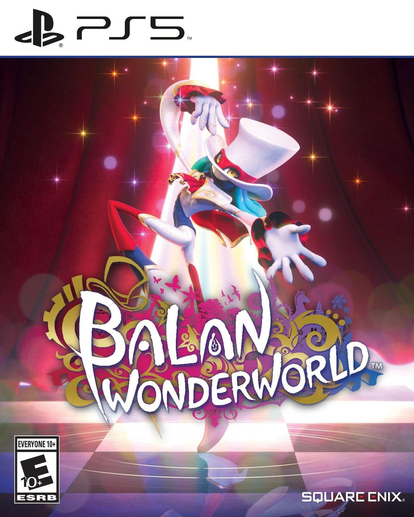 BALAN WONDERWORLD - PS5
