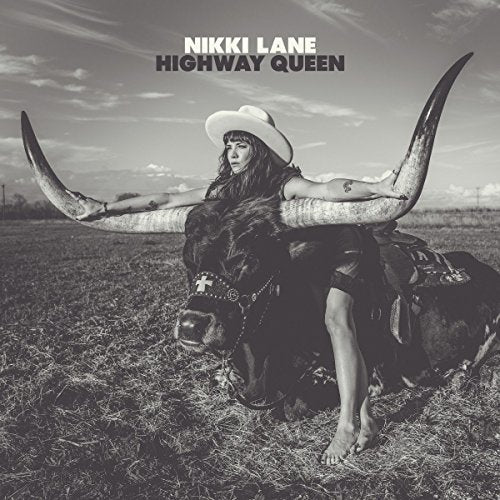 NIKKI LANE - HIGHWAY QUEEN (LP)