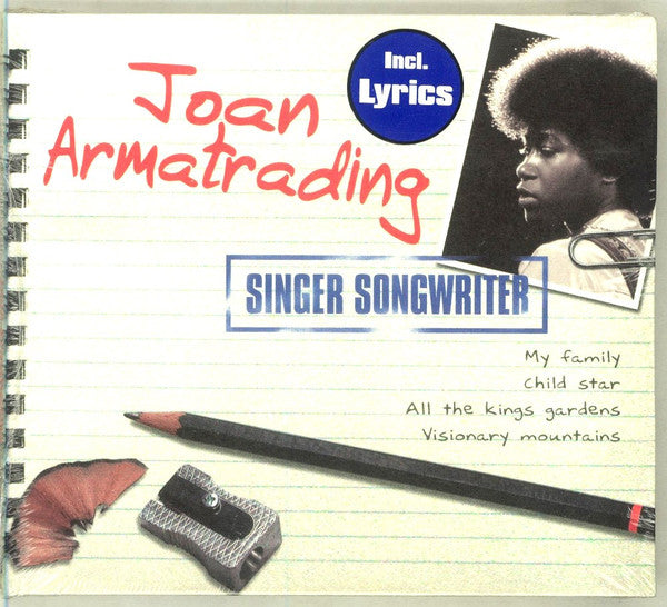 ARMATRADING, JOAN - SINGER SONGWRITER