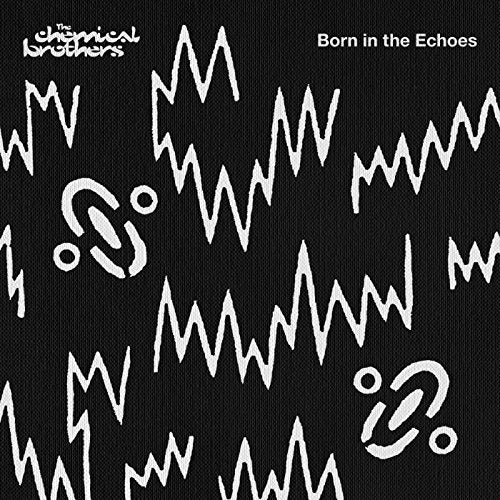 THE CHEMICAL BROTHERS - BORN IN THE ECHOES (CD)