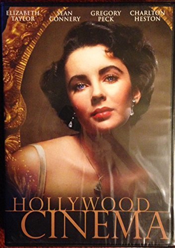 HOLLYWOOD CINEMA - DVD-60 MOVIES (8 DISCS)