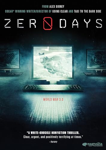 ZERO DAYS - DVD