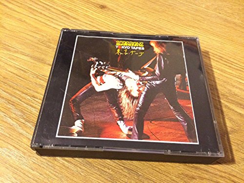 SCORPIONS - TOKYO TAPES