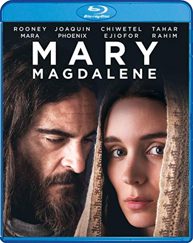 MARY MAGDALENE - BLU