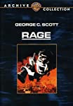 RAGE (MOVIE) - DVD-1972-GEORGE C. SCOTT-WARNER ARCHIVE