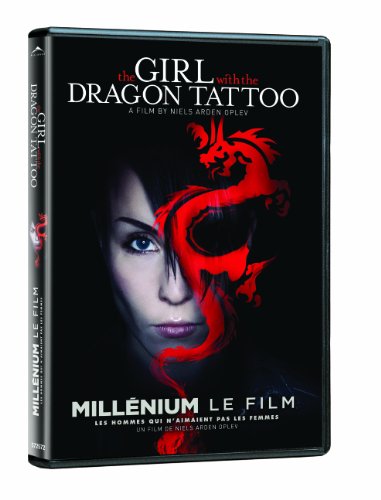 THE GIRL WITH THE DRAGON TATTOO / MILLNIUM: LE FILM (BILINGUAL)