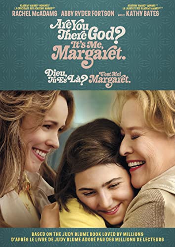ARE YOU THERE GOD? IT'S ME, MARGARET - DVD