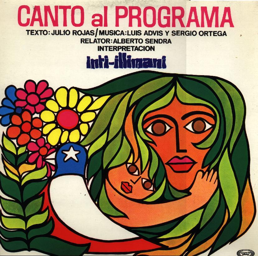 INTI ILLIMANI - CANTO AL PROGRAMA