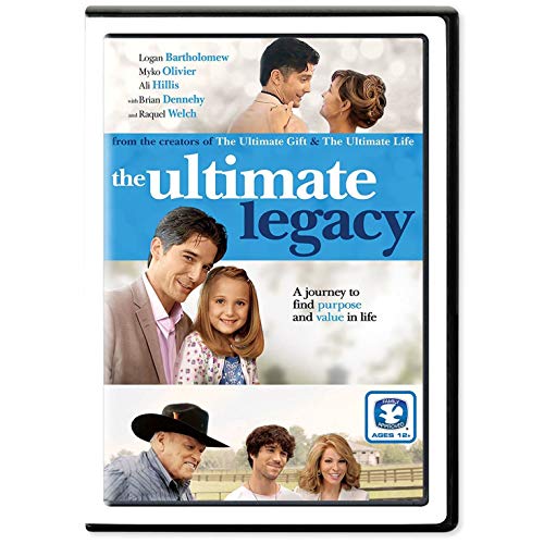 ULTIMATE LEGACY - DVD